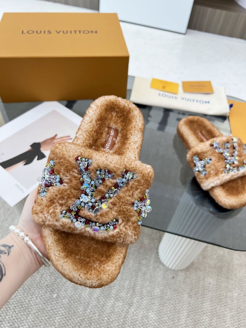 Louis Vuitton Slippers